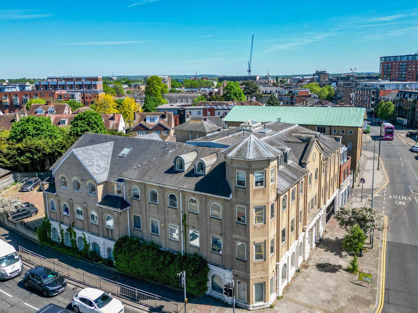 Rainsford Road, Chelmsford