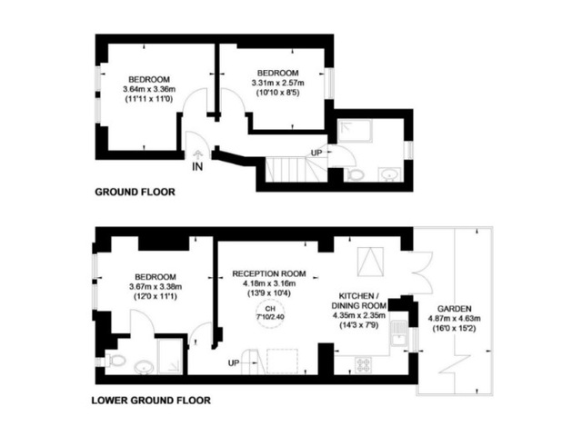 kilmaine floor plan