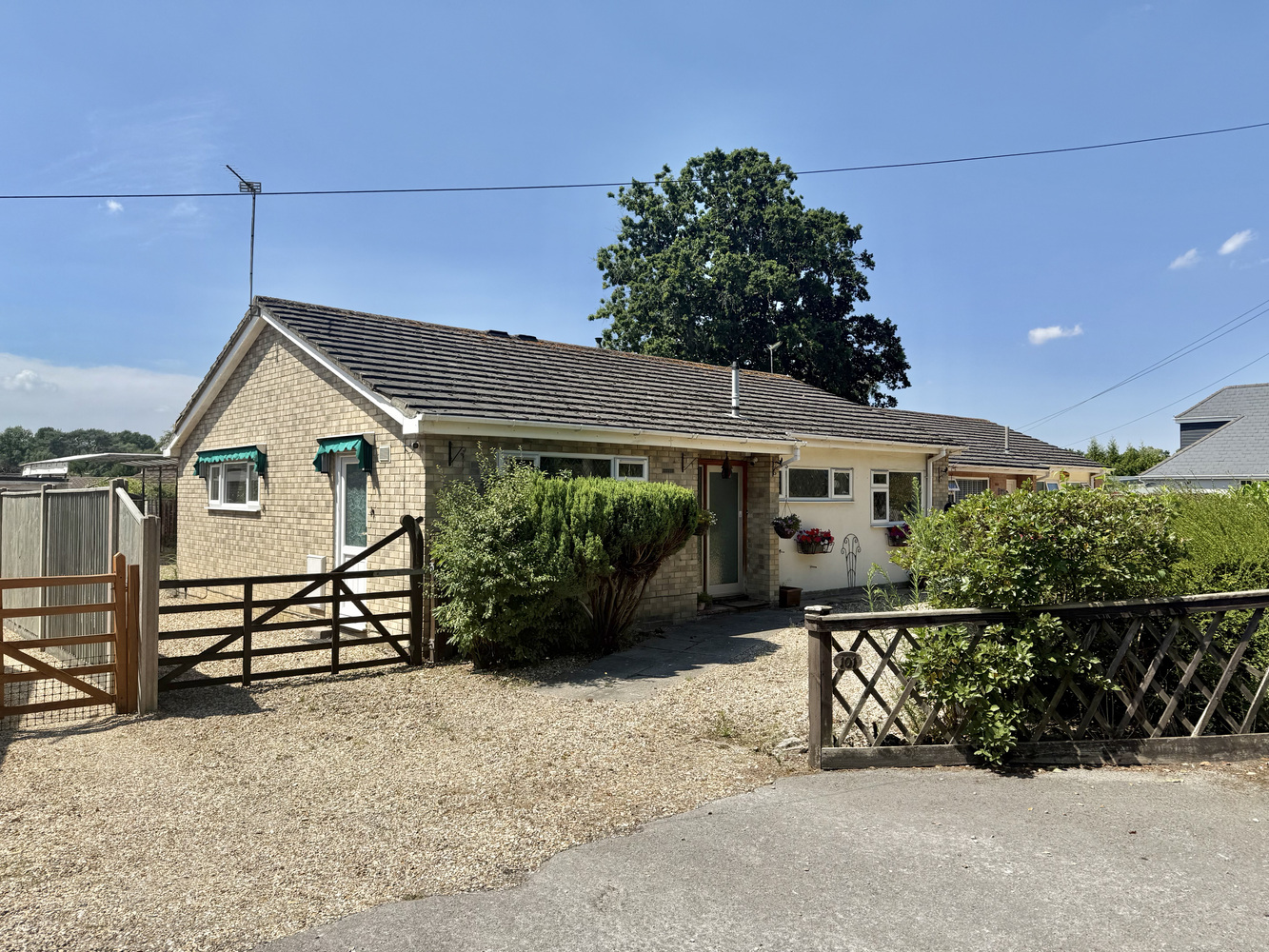 Station Road, West Moors, Ferndown, Dorset, BH22