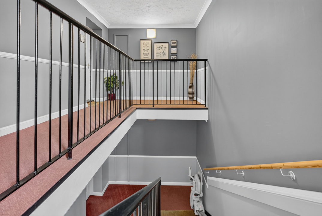 Communal Hallway