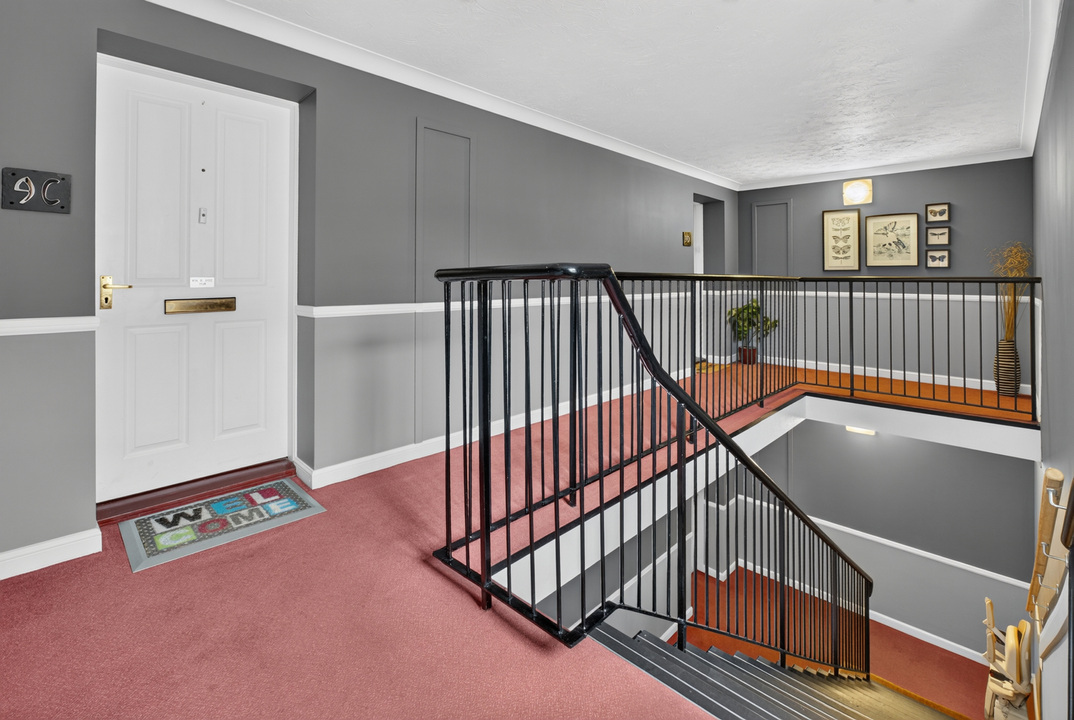 Communal Hallway