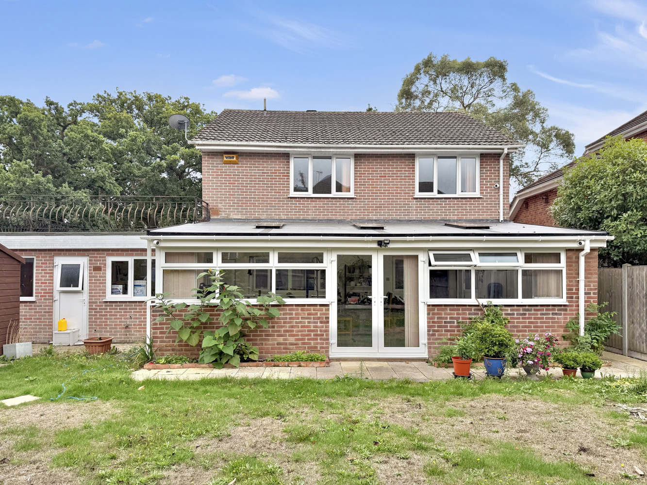 Farm Road, West Moors, Ferndown, Dorset, BH22