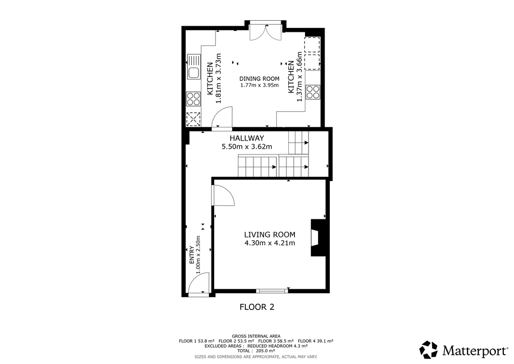Floorplan 2 of 4