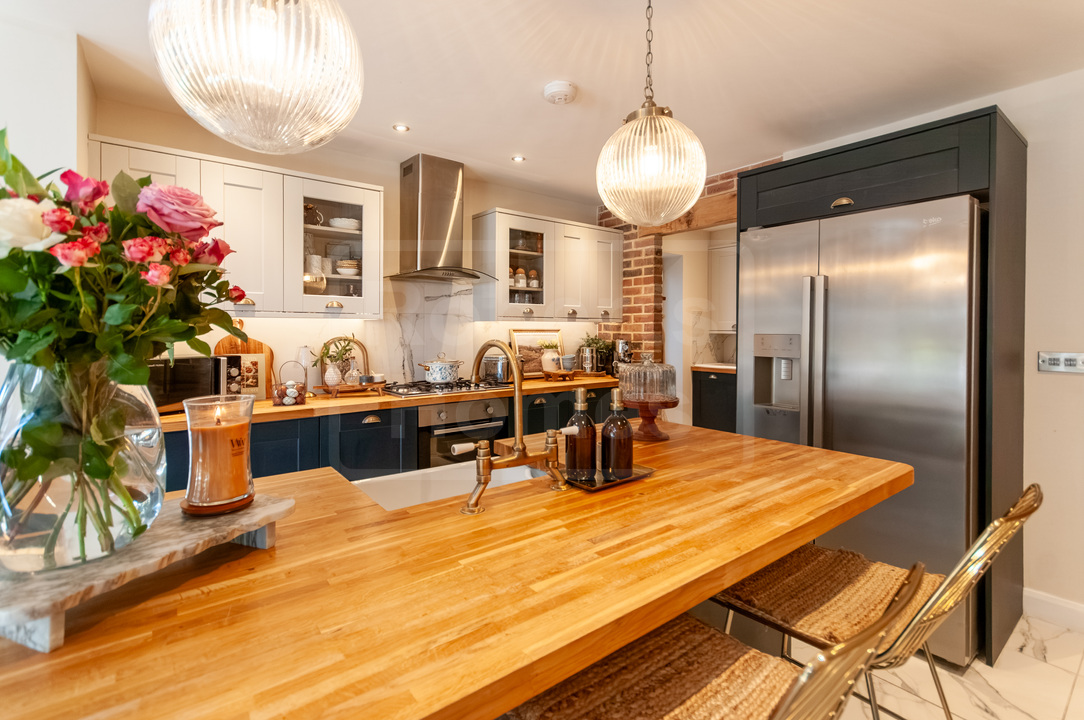 Kitchen/Diner/Sitting Room