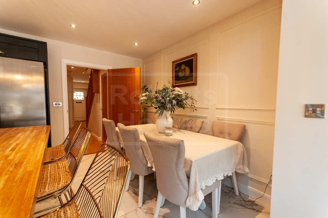 Kitchen/Diner/Sitting Room