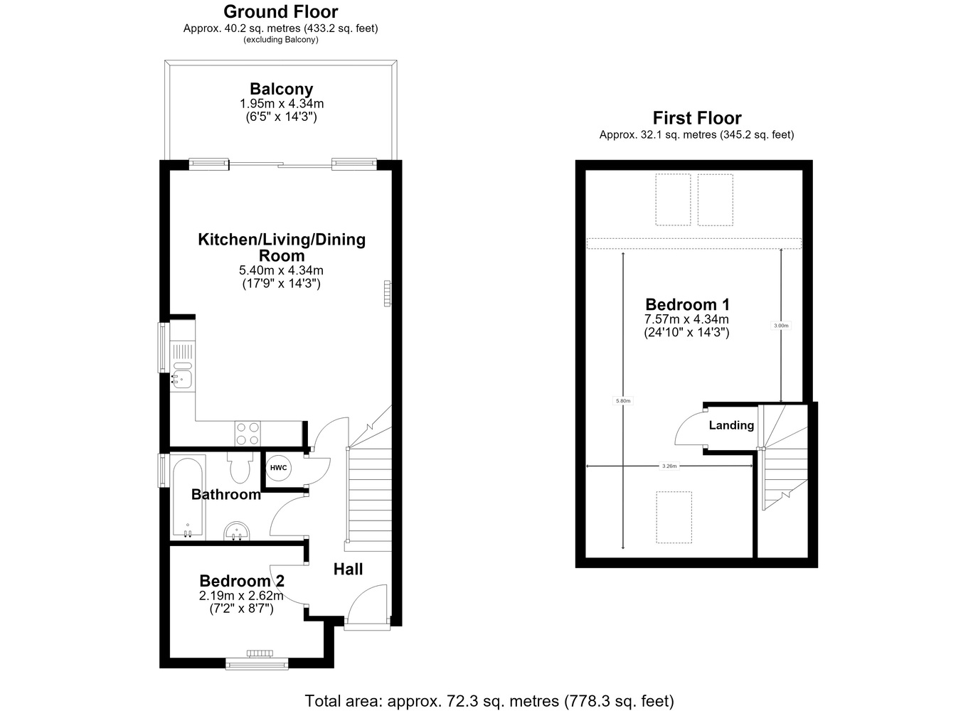 12 Canterview, Rowley Drive, Newmarket - all floors.JPG