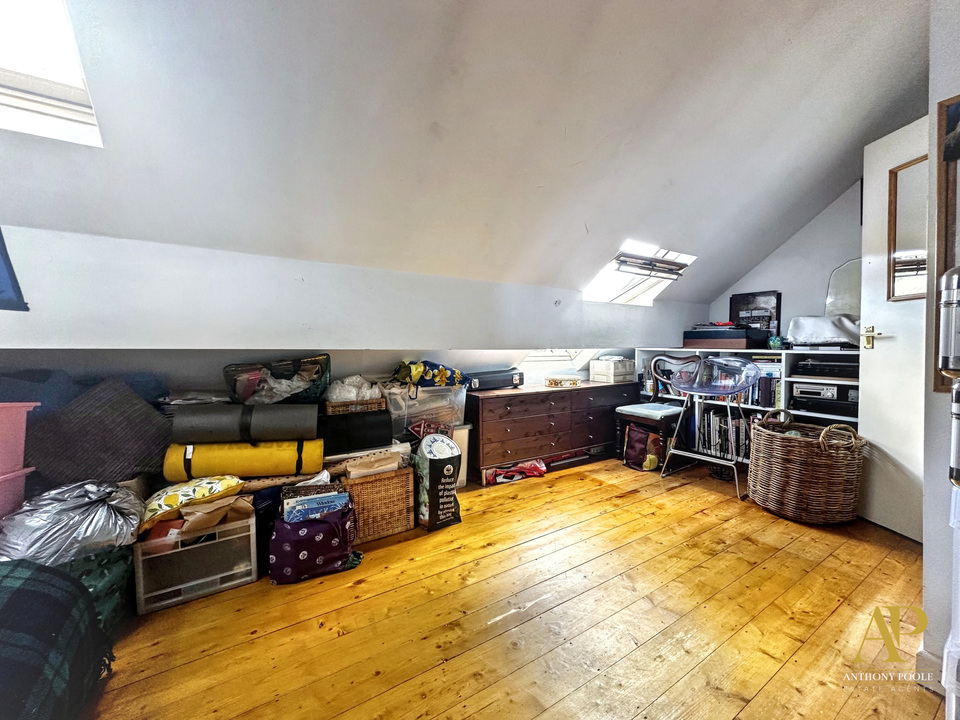 BEDROOM FOUR