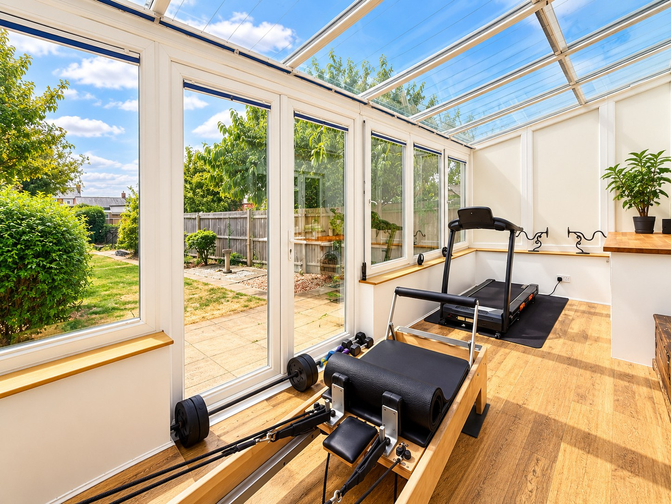 Conservatory