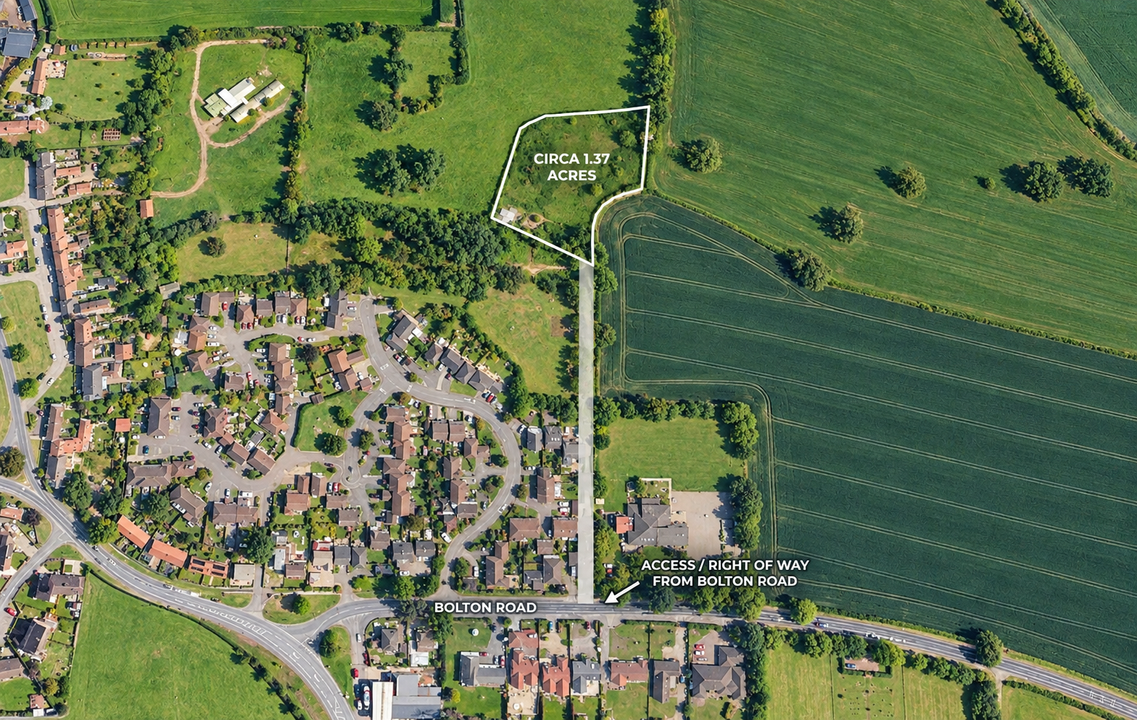 Land for sale