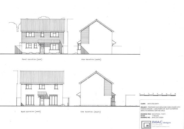 Elevations