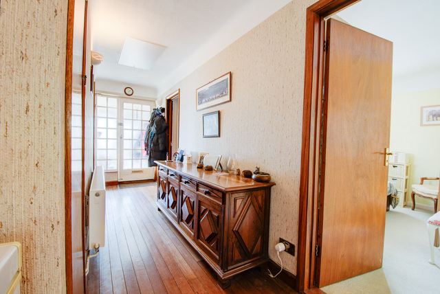 Entrance hall