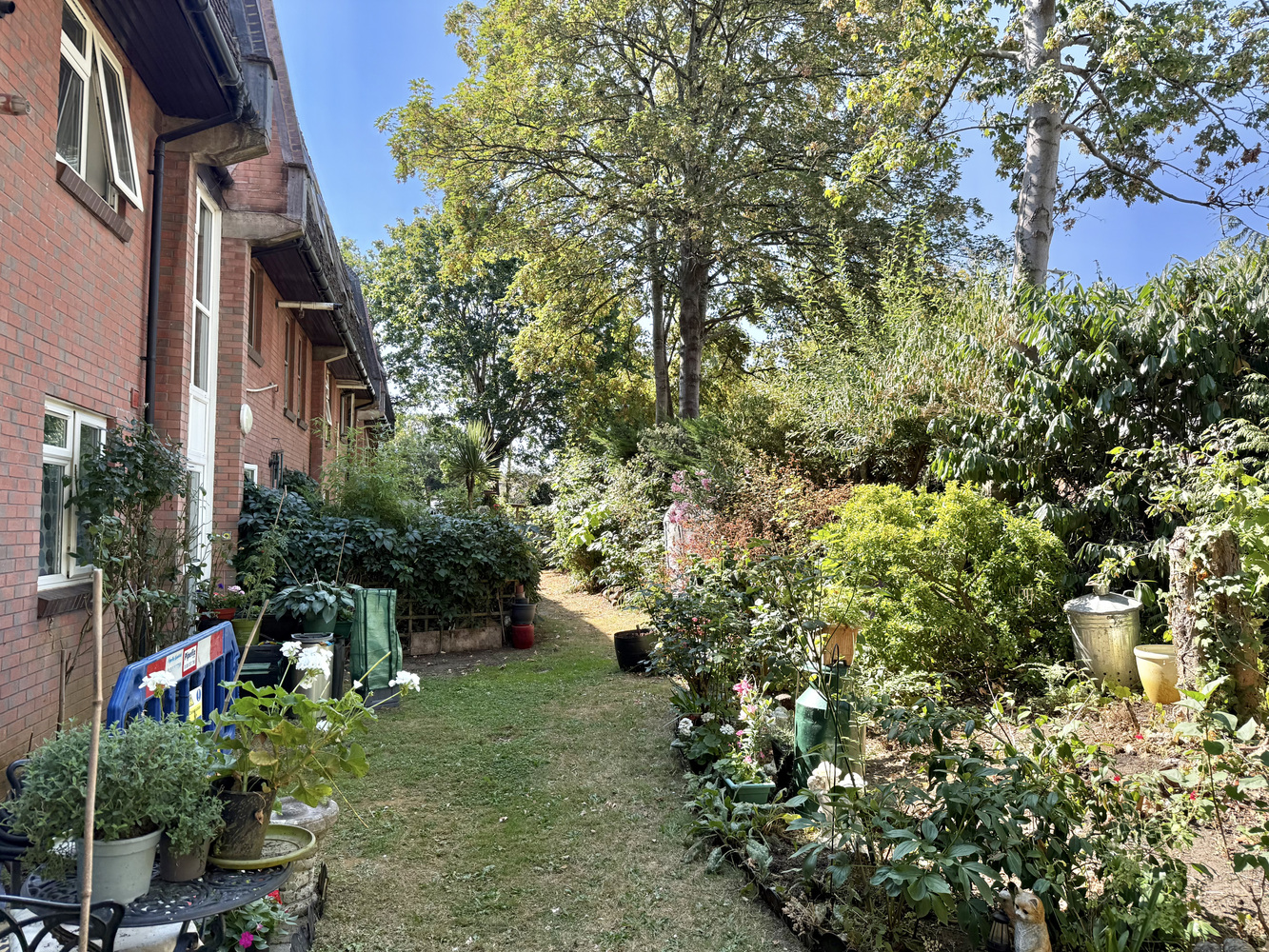 Knightstone Grove, Moorlands Road, West Moors, Ferndown, Dorset