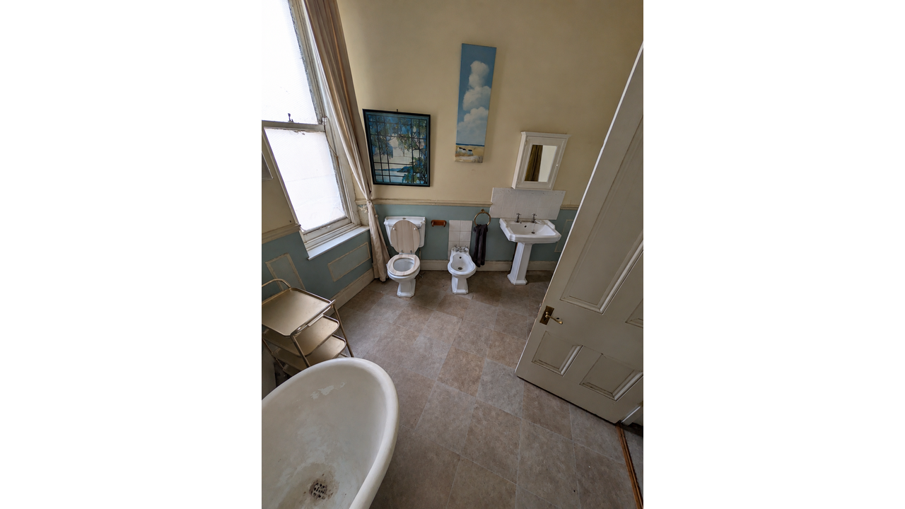 Bathroom 1