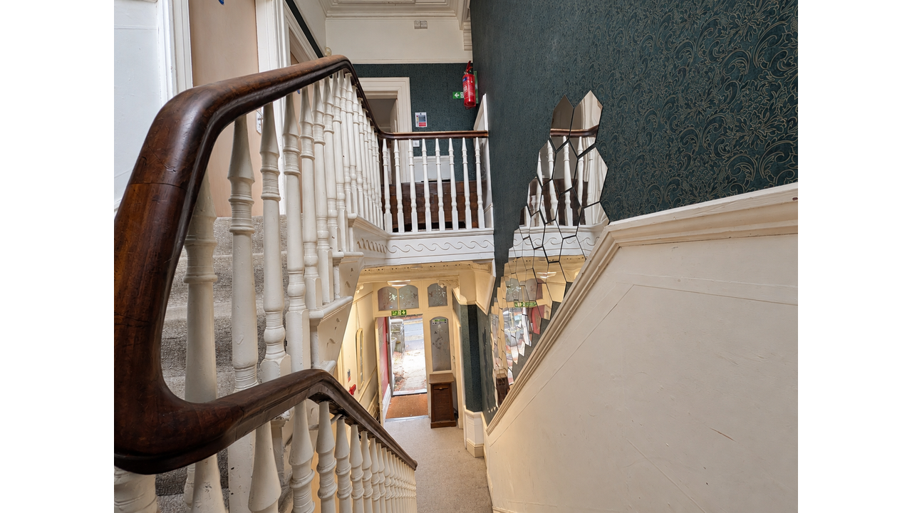 Stairs