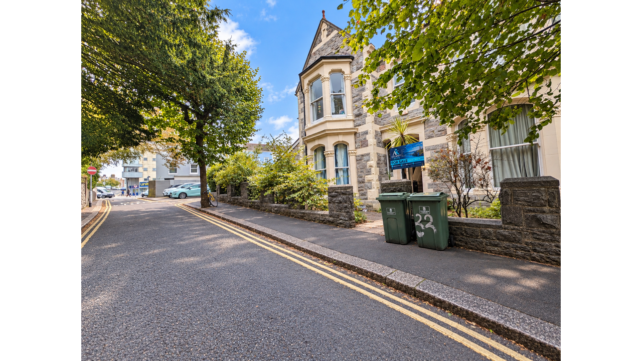 Victorian House For Sale