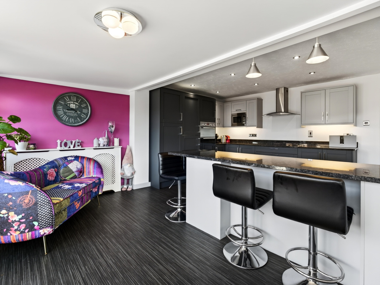 Kitchen Dining Room (3)