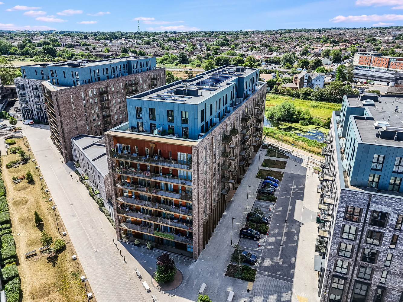 Wharf Road, Chelmsford