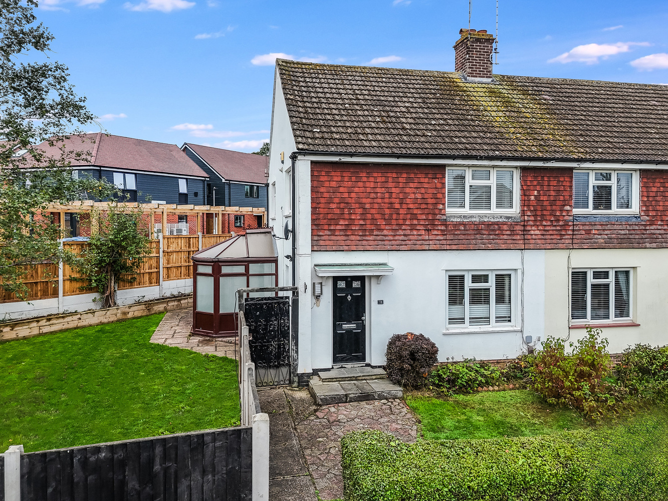 Pyms Road, Galleywood, Chelmsford