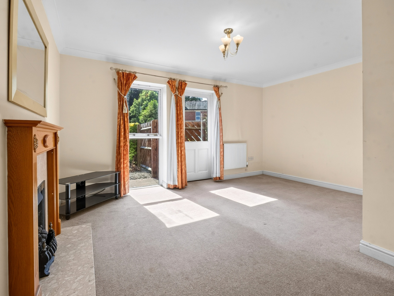 Living Dining Room