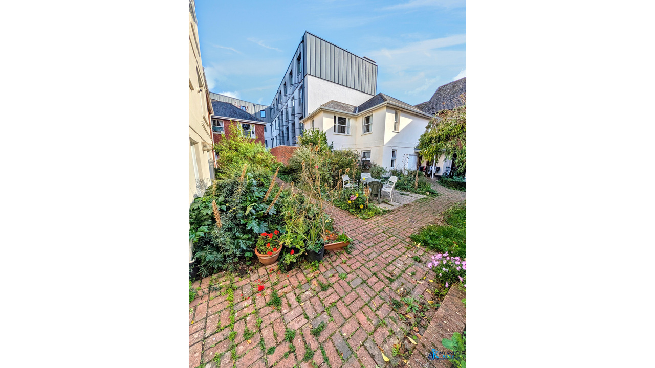 Court Yard