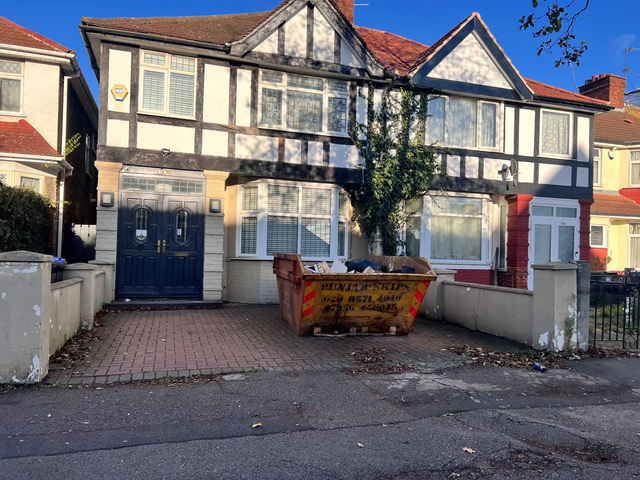 Harrow Road, Wembley, Greater London