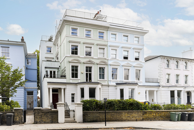 Regents Park Road, London