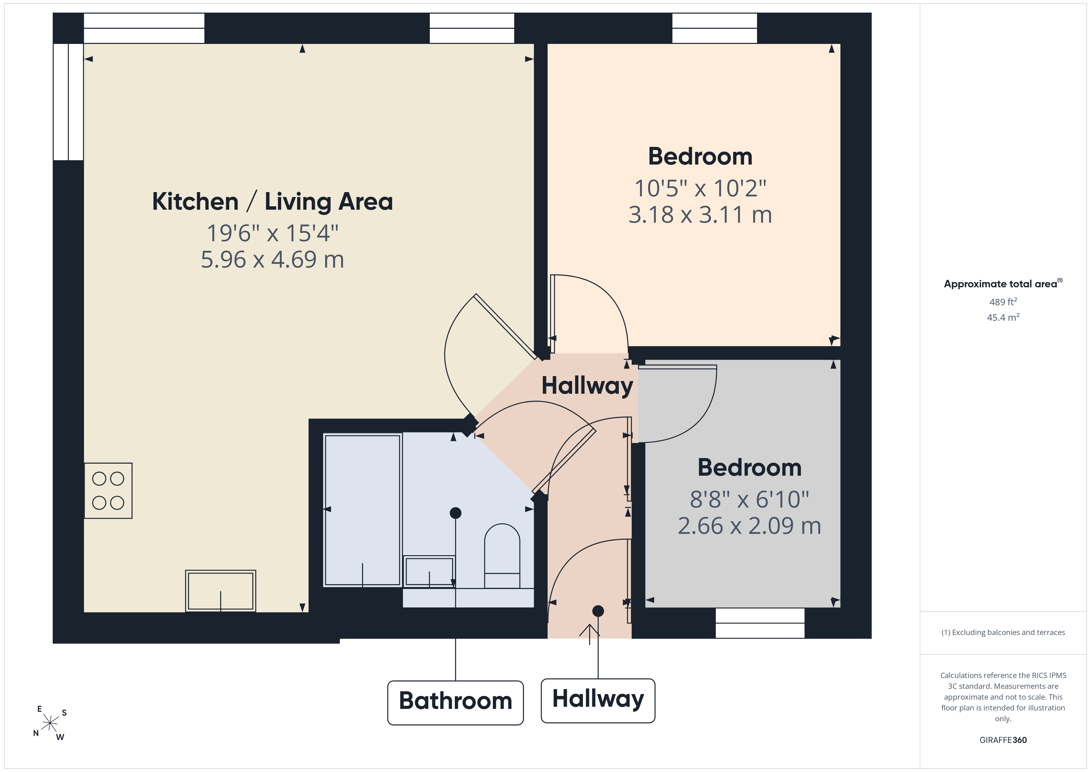 Alphington, Exeter, floor plan