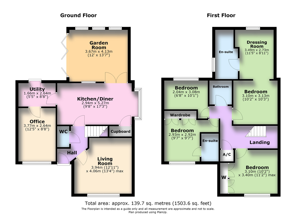 Floorplan image
