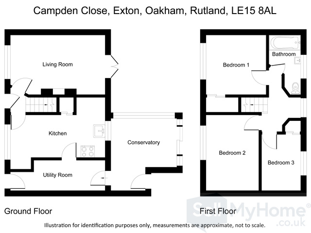 Campden Close, Exton, Oakham, Rutland, LE15 8AL