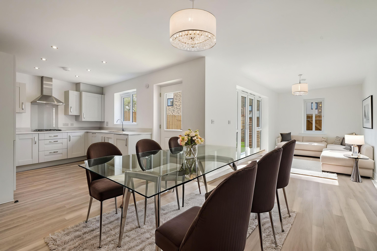 Smith Crescent, Beaulieu, Chelmsford