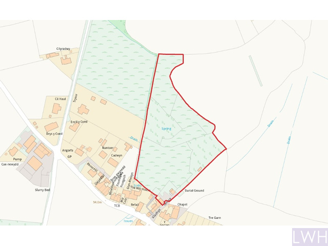 Plan of Land