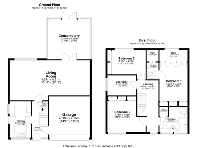 26 Linden Drive, Leicester 1