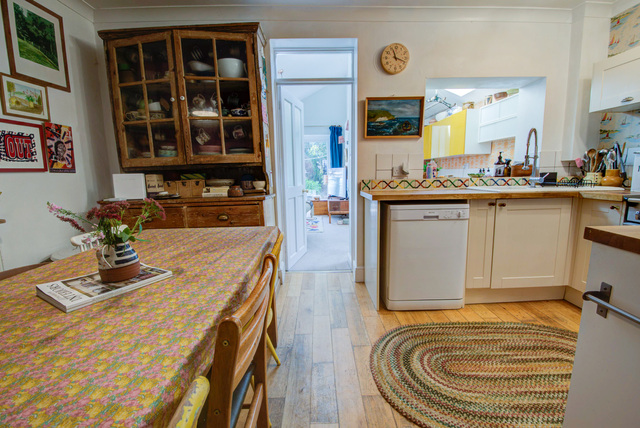 Kitchen Dining Room