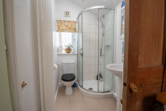 Downstairs Shower Room