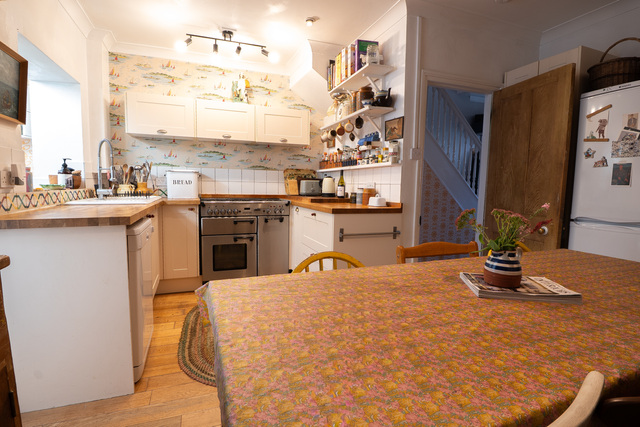 Kitchen Dining Room