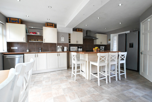 Kitchen Dining Room
