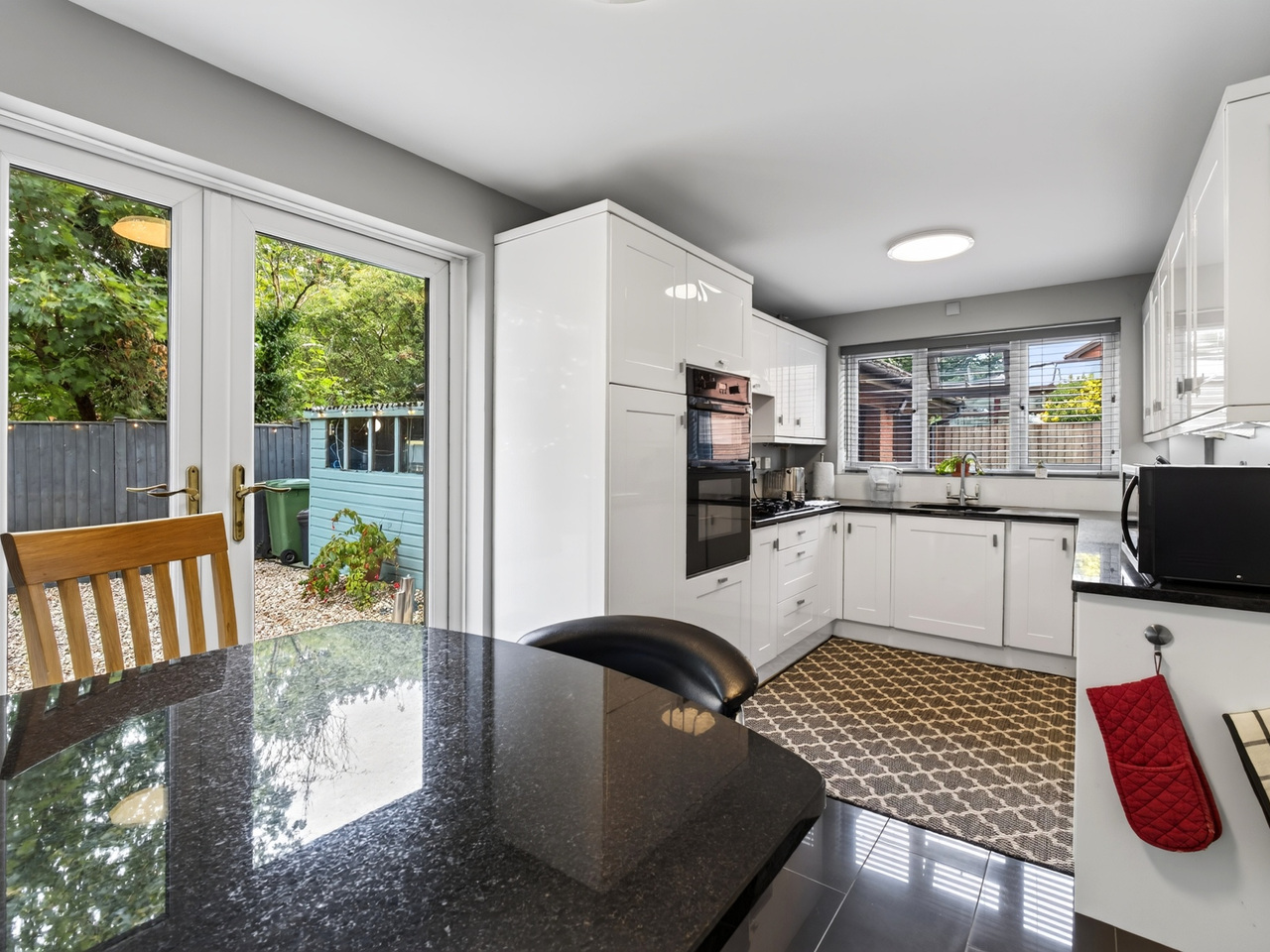 Kitchen Breakfast Room