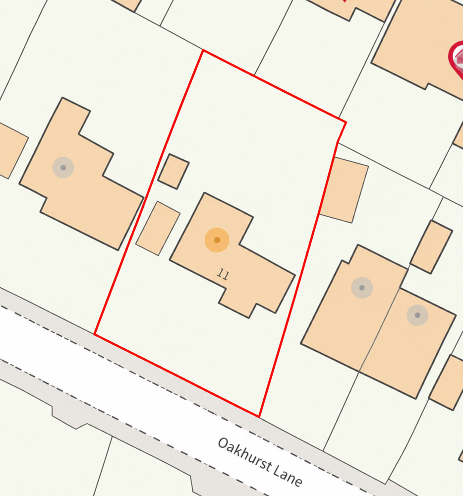 Oakhurst Lane, West Moors, Ferndown, Dorset, BH22