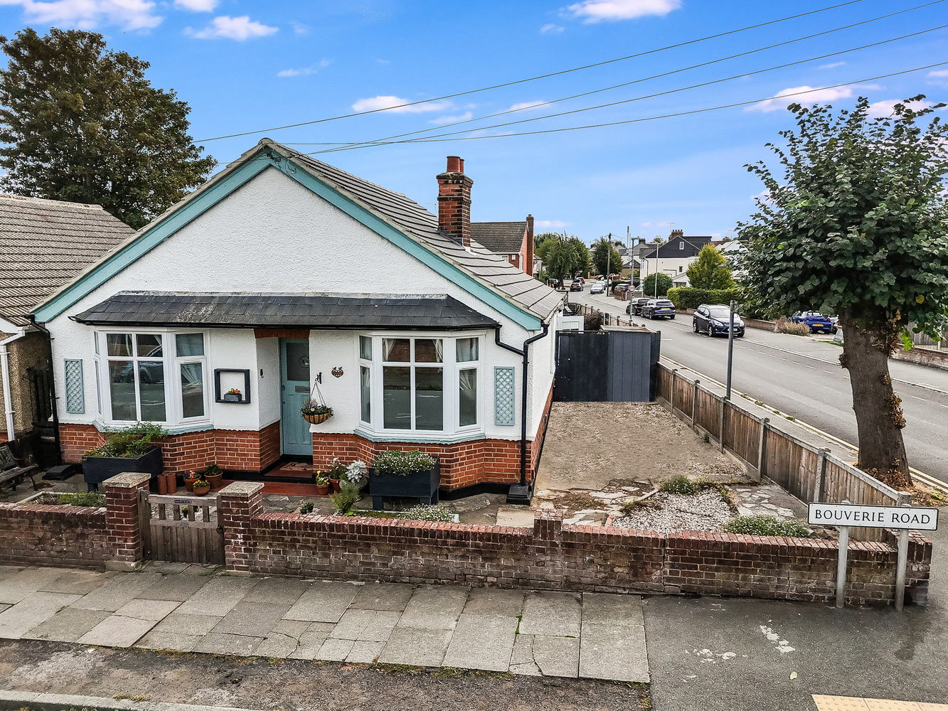 Bouverie Road, Old Moulsham, Chelmsford