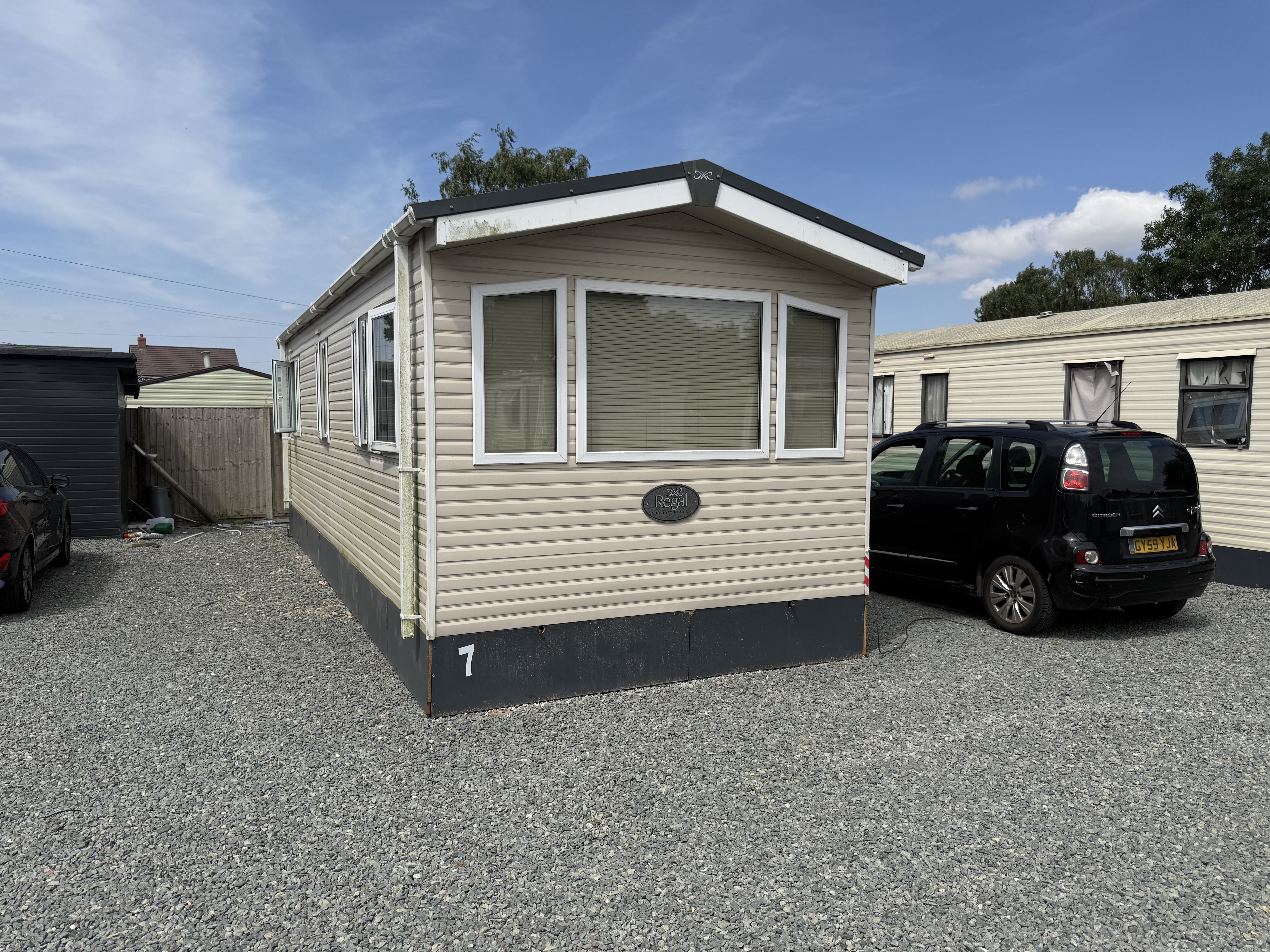 Westonia, Palmers Road, Parnwell, Peterborough