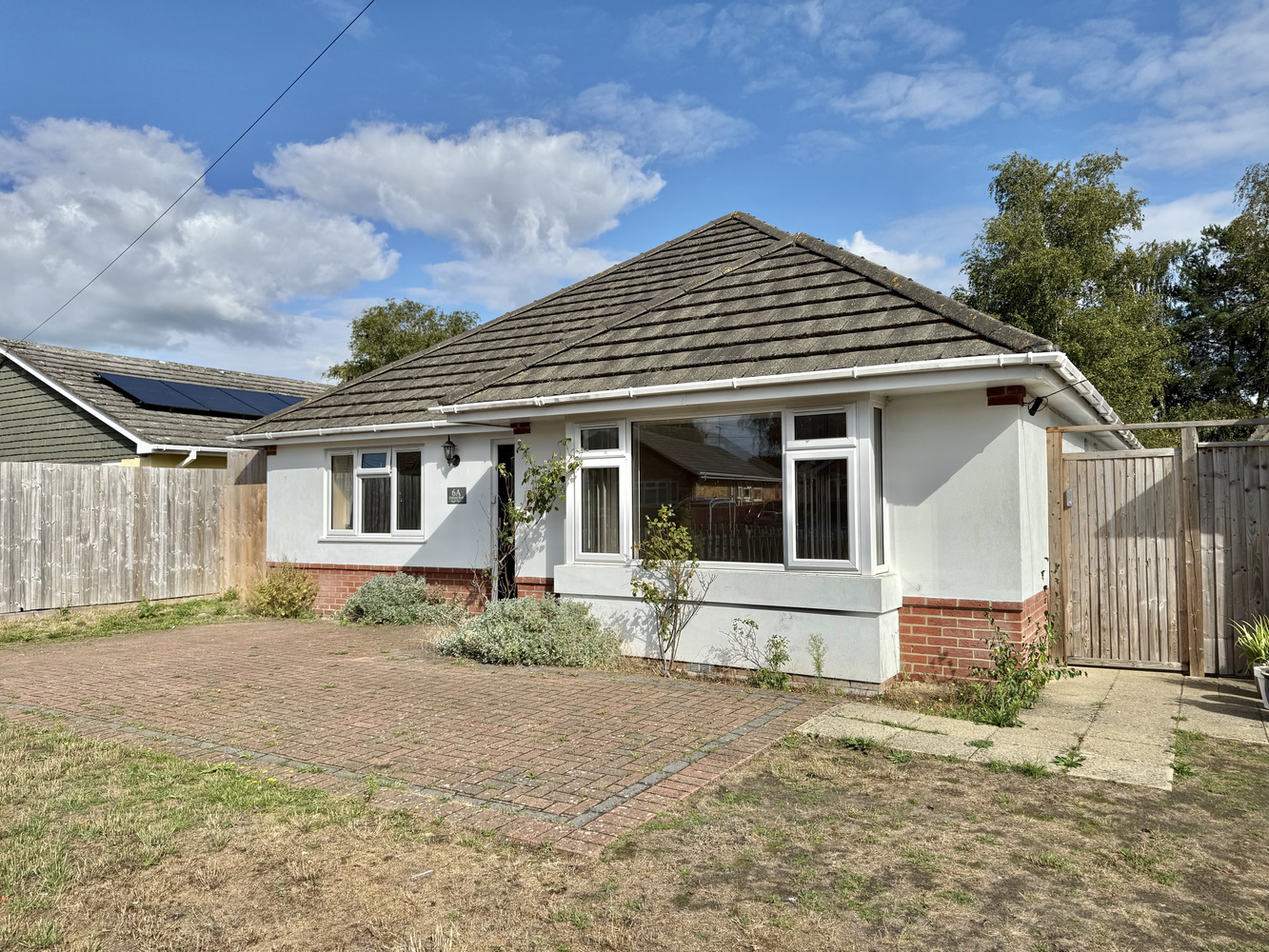 Elmhurst Road, West Moors, Ferndown, Dorset, BH22