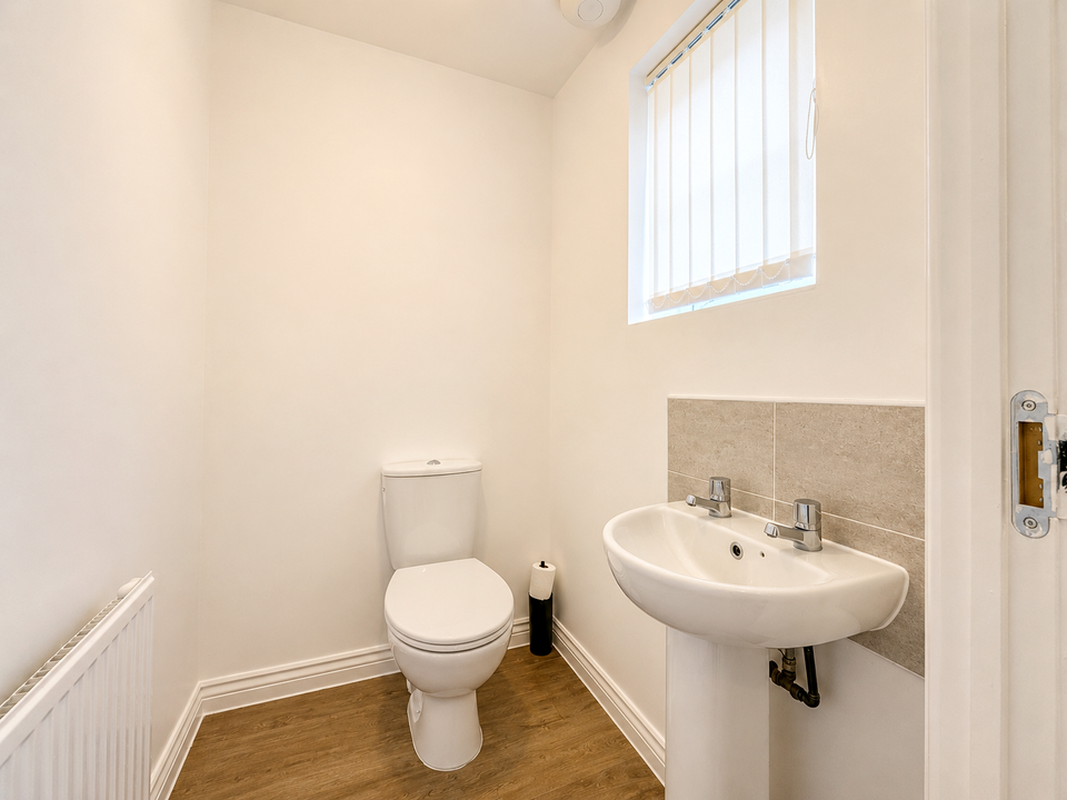 Downstairs WC