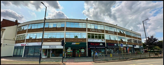 Crystal House, New Bedford Road, Luton, Bedfordshire