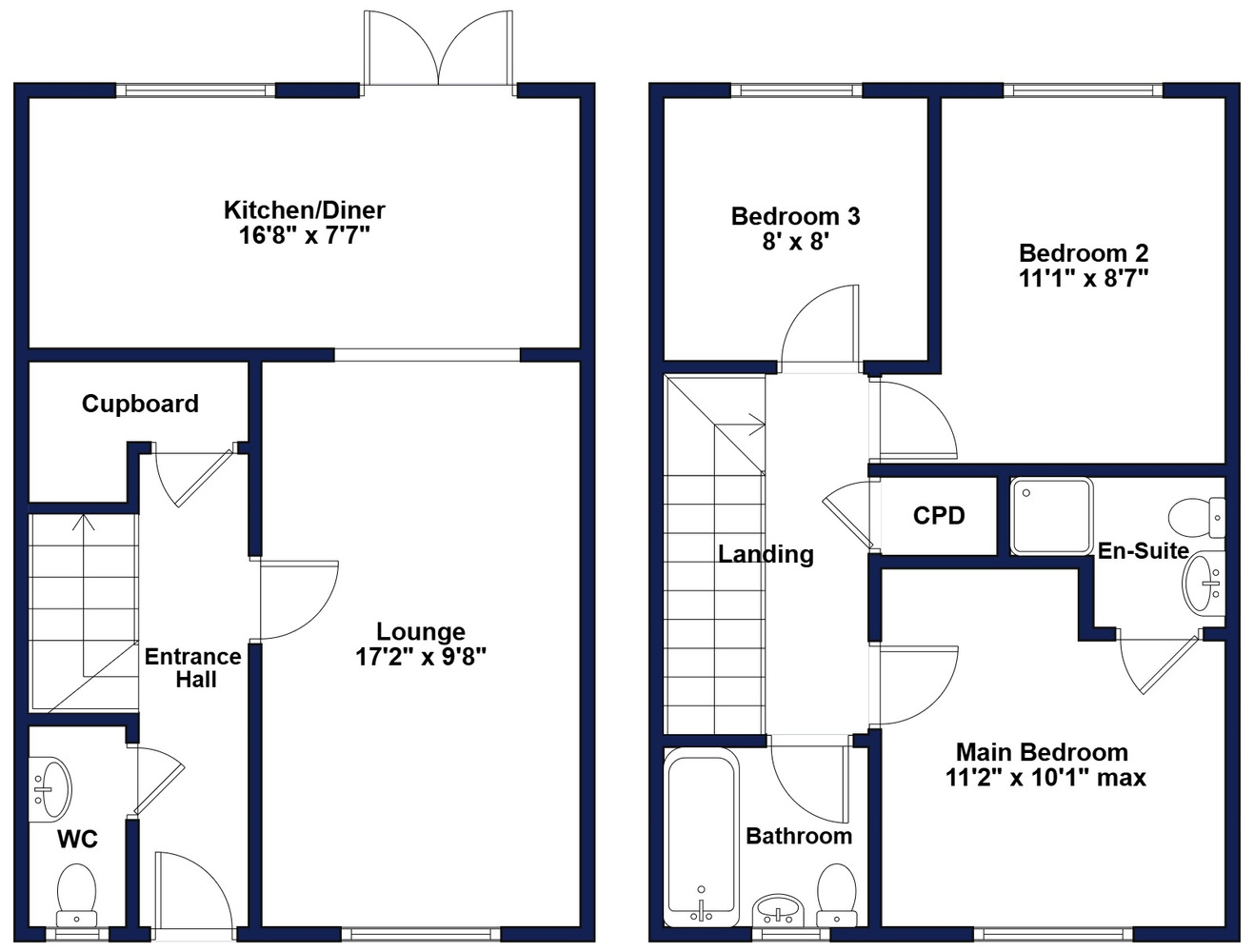 Cracklewood Close, West Moors, Ferndown, Dorset, BH22