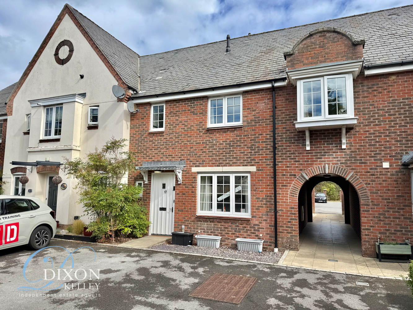 Cracklewood Close, West Moors, Ferndown, Dorset, BH22