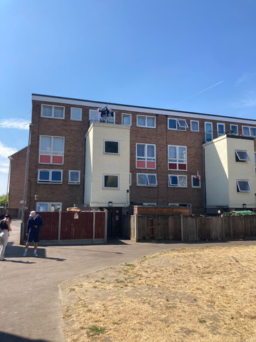 Bradwell Avenue, Dagenham, Greater London