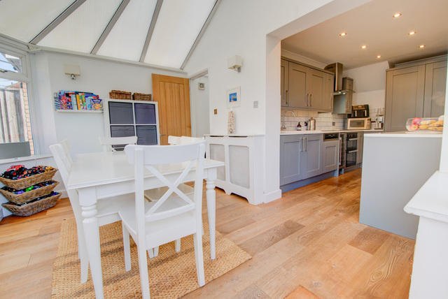 Conservatory Kitchen