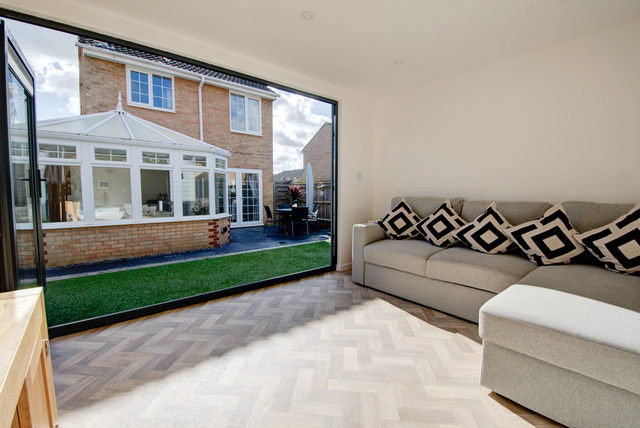 Garden Room