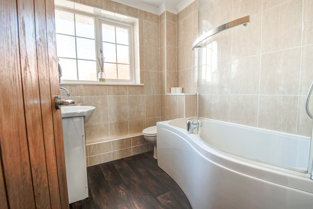 Family Bathroom