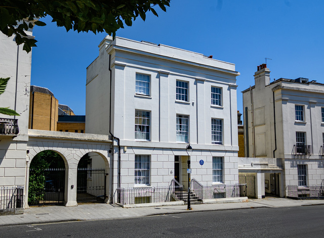 Flat 2, 6 Carlton Crescent, Southampton, Hampshire